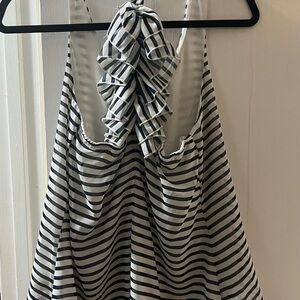 Studio Y halter blouse